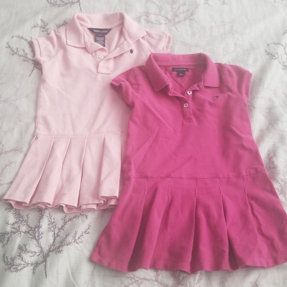 EUC 2T Girls Dress Bundle